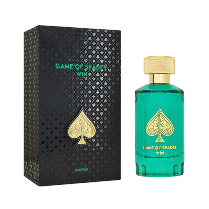 JO MILANO GAME OF SPADES WIN 3.4 EDP SP UNISEX