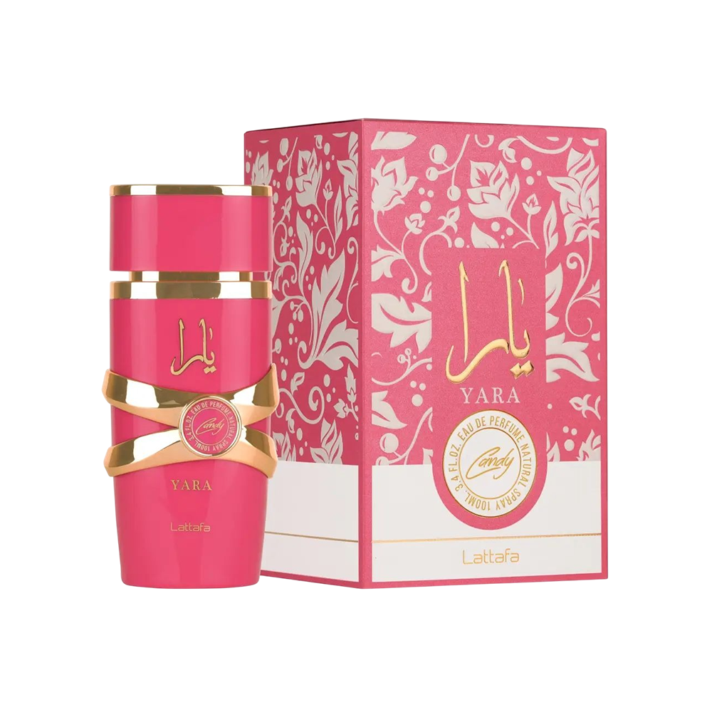 LATTAFA YARA CANDY WOMEN 3.4 OZ EDP SP