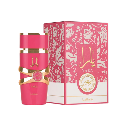 LATTAFA YARA CANDY WOMEN 3.4 OZ EDP SP