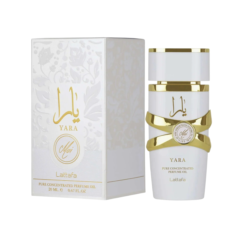 LATTAFA OIL YARA MOI 20 ML CONCETRATED OIL
