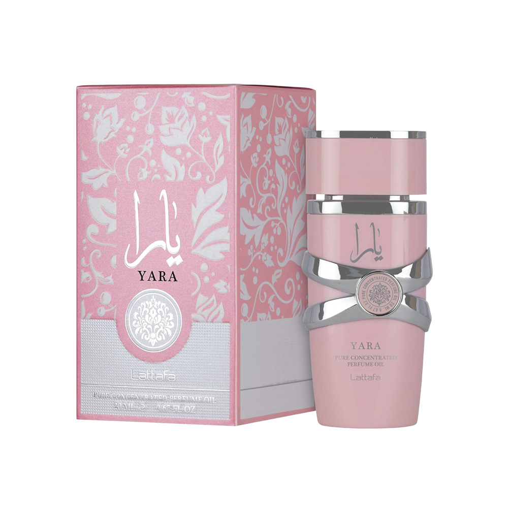 LATTAFA OIL YARA 20 ML CONCETRATED OIL