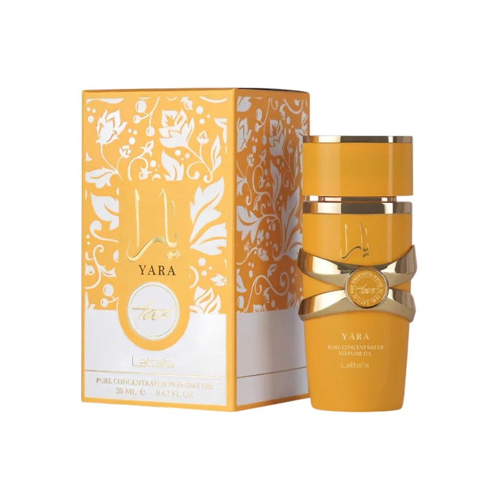 LATTAFA OIL YARA TOUS 20 ML CONCETRATED OIL