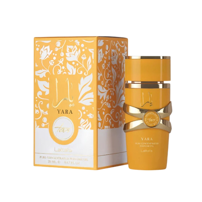 LATTAFA OIL YARA TOUS 20 ML ACEITE CONCENTRADO