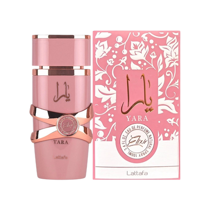 LATTAFA YARA ELIXIR MUJER 3.4 OZ EDP SP