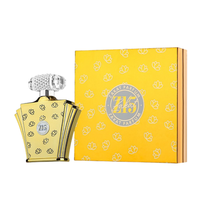 ZAKAT Z15 MUJER 3.4 OZ EDP SP