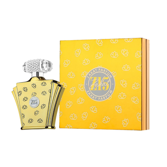 ZAKAT Z15 WOMEN 3.4 OZ EDP SP