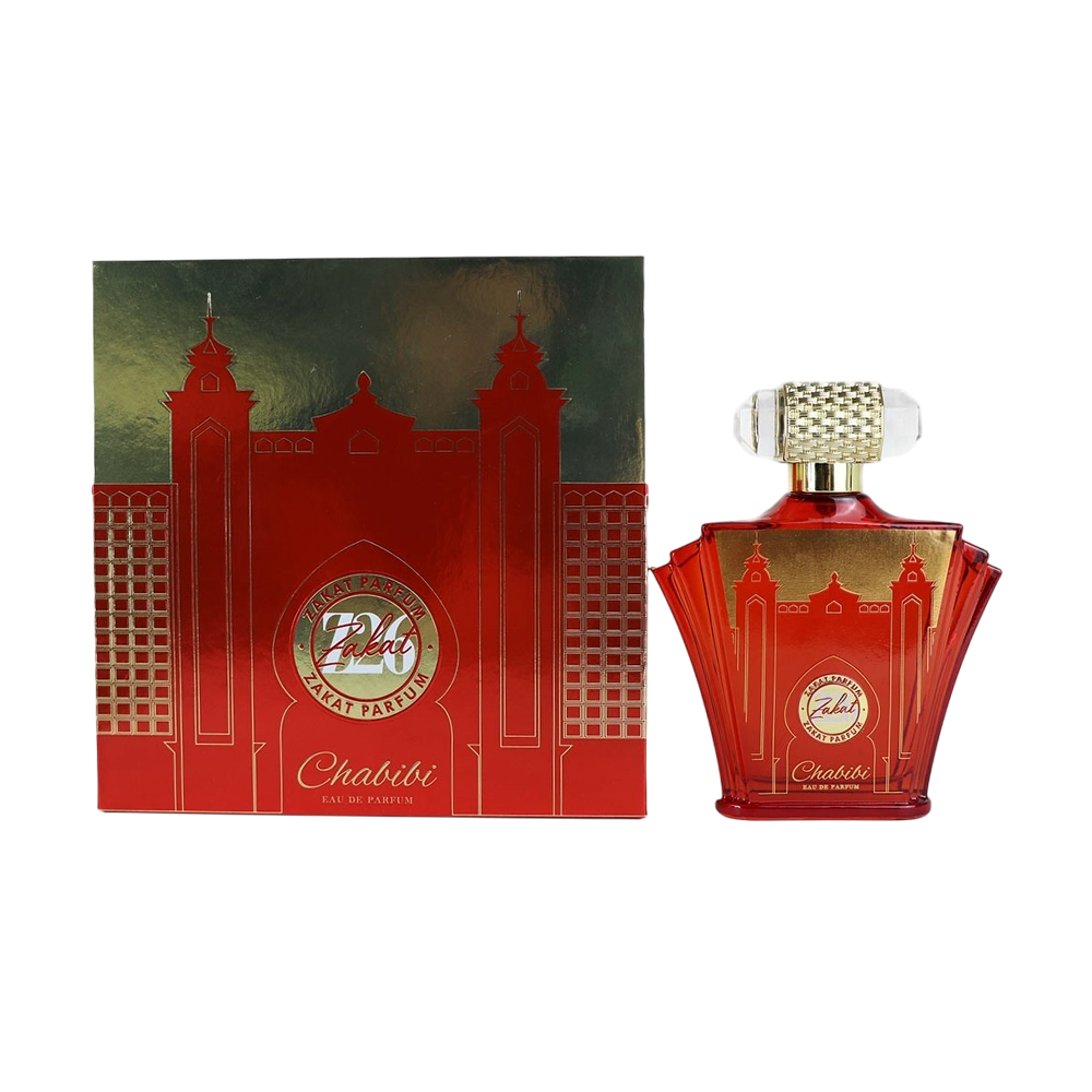 ZAKAT Z26 WOMEN 3.4 OZ EDP SP