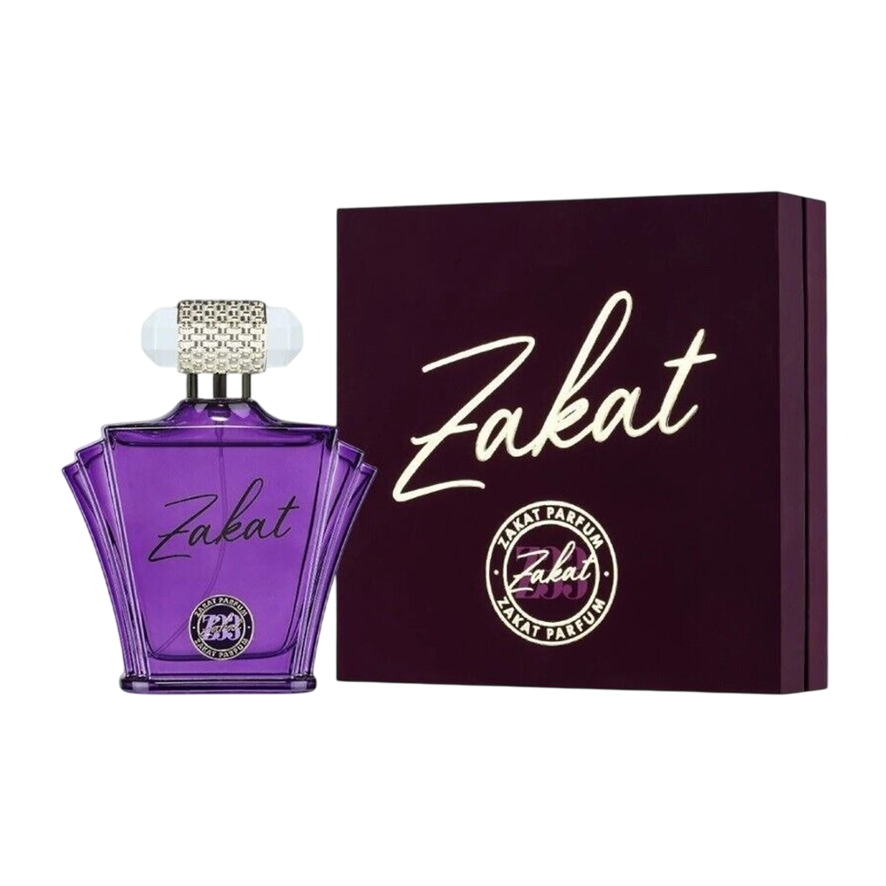 ZAKAT Z33 WOMEN 3.4 OZ EDP SP