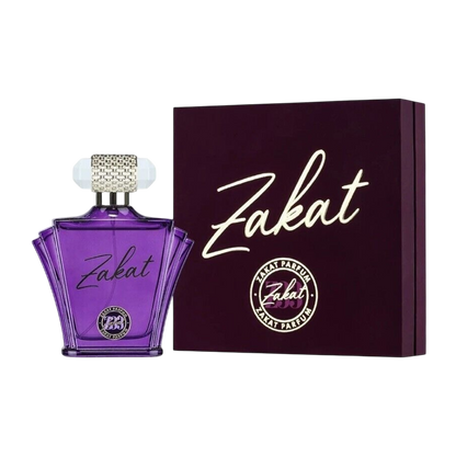 ZAKAT Z33 MUJER 3.4 OZ EDP SP