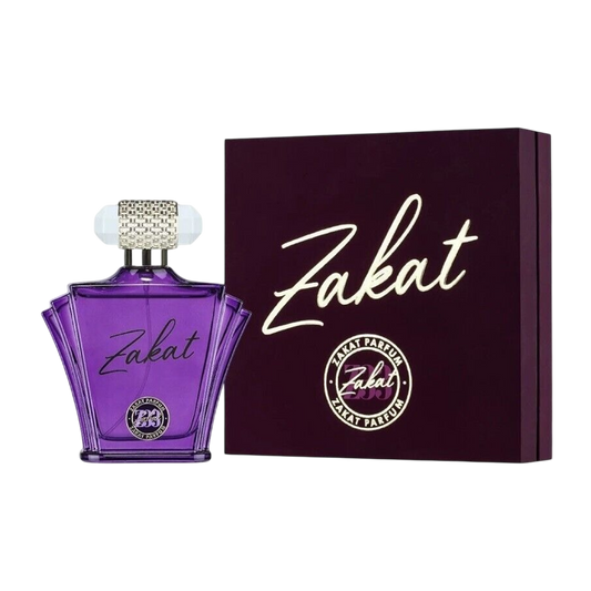 ZAKAT Z33 WOMEN 3.4 OZ EDP SP