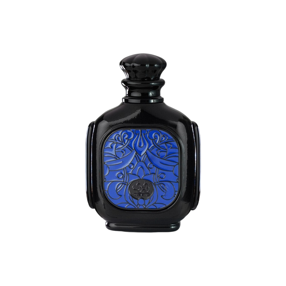 AFNAN ZIMAYA ZUKHRUF BLACK UNISEX 3.4 OZ EDP SP