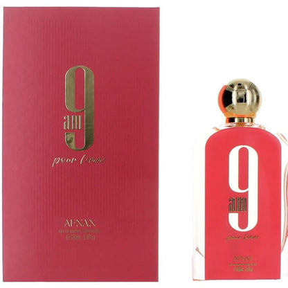 AFNAN 9AM MUJER 3.4 OZ. EDP SP