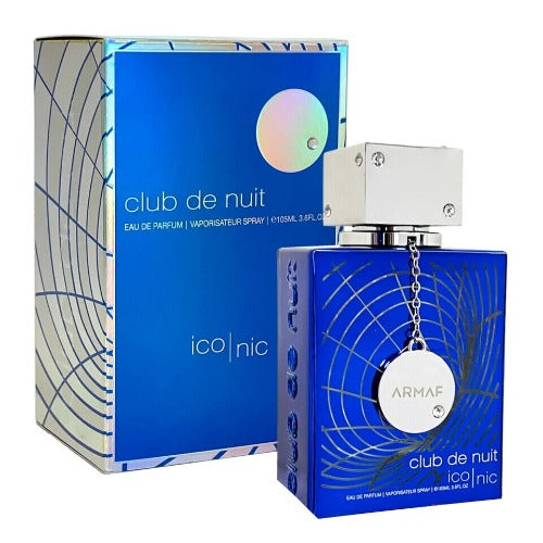 ARMAF CLUB NUIT ICONIC MEN 3.6 OZ. EDP SP